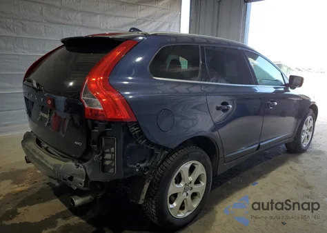 2013 Volvo Xc60 3.2 Premier Plus из США, поврежденный, VIN YV4940DZ4D2368709